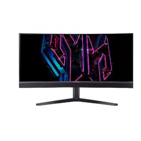 34" Монитор Acer Predator X34Vbmiiphuzx (UM.CXXEE.V01) чёрный