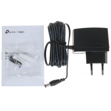 IP-камера TP-Link Tapo C100 белый