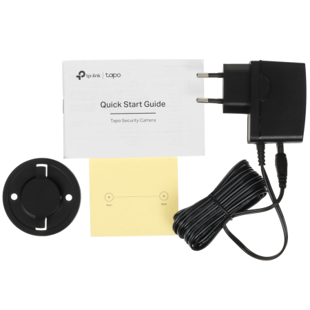 IP-камера TP-Link Tapo C220 белый