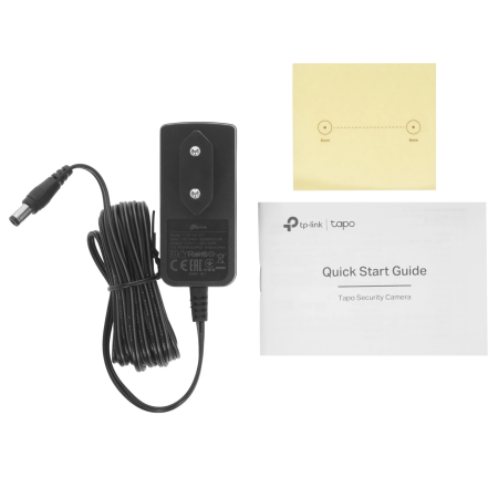 IP-камера TP-Link Tapo C225 белый