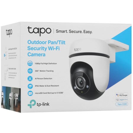 IP-камера TP-Link Tapo C500 белый