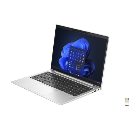 14" Ноутбук HP Europe EliteBook 640 G10 (9C713EC#UUQ) серебристый