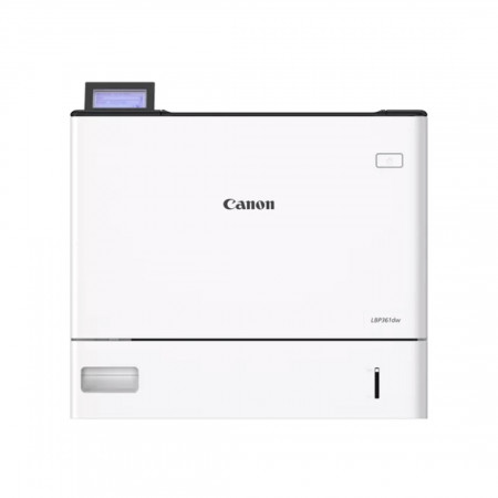 Принтер лазерный Canon I-S LBP361DW (5644C008AA) белый