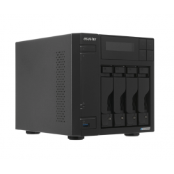 Сетевое хранилище (NAS) ASUSTOR LOCKERSTOR 4 Gen2 (AS6704T) черный