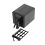 Сетевое хранилище (NAS) ASUSTOR LOCKERSTOR 4 Gen2 (AS6704T) черный