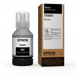 Чернила Epson (C13T49N100) черный