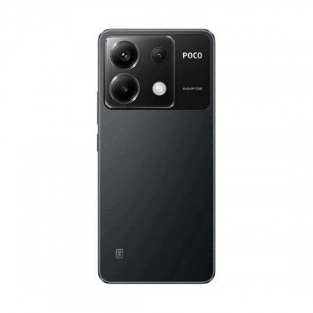 Смартфон POCO X6 (23122PCD1G) NFC 12 ГБ/512 ГБ чёрный