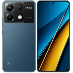 Смартфон POCO X6 (23122PCD1G) NFC 12 ГБ/512 ГБ синий