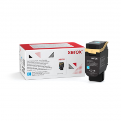 Тонер-картридж Xerox 006R04765 голубой (повышенная емкость) (с чипом)