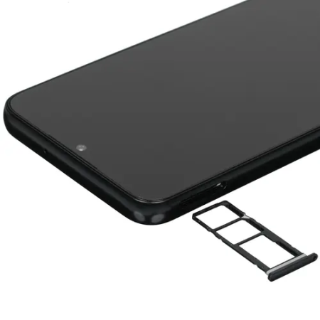 Смартфон Samsung Galaxy A05s (SM-A057FZKVSKZ) NFC 4 ГБ/128 ГБ черный