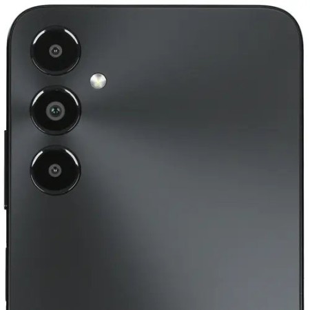 Смартфон Samsung Galaxy A05s (SM-A057FZKVSKZ) (NFC) 4 ГБ/128 ГБ черный (Black)