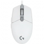 Мышь проводная Logitech G102 LIGHTSYNC (910-005809) белый