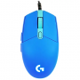 Мышь проводная Logitech G102 LIGHTSYNC (910-005810) синий