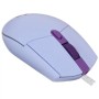 Мышь проводная Logitech G102 LIGHTSYNC (910-005857/910-005854) фиолетовый