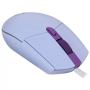 Мышь проводная Logitech G102 LIGHTSYNC (910-005857/910-005854) фиолетовый