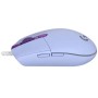 Мышь проводная Logitech G102 LIGHTSYNC (910-005857/910-005854) фиолетовый
