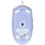 Мышь проводная Logitech G102 LIGHTSYNC (910-005857/910-005854) фиолетовый