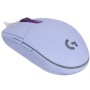 Мышь проводная Logitech G102 LIGHTSYNC (910-005857/910-005854) фиолетовый