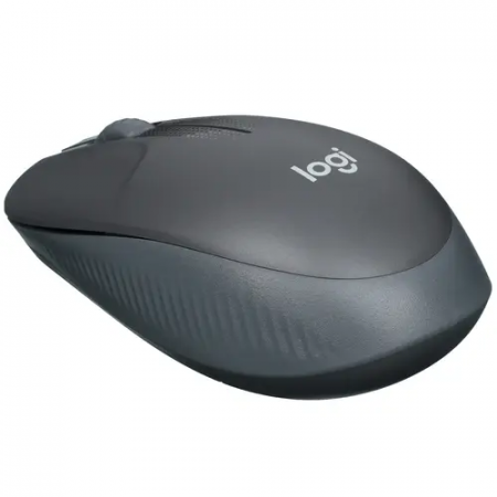 Мышь беспроводная Logitech M190 (910-005923) черный