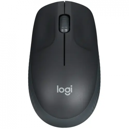 Мышь беспроводная Logitech M190 (910-005923) черный