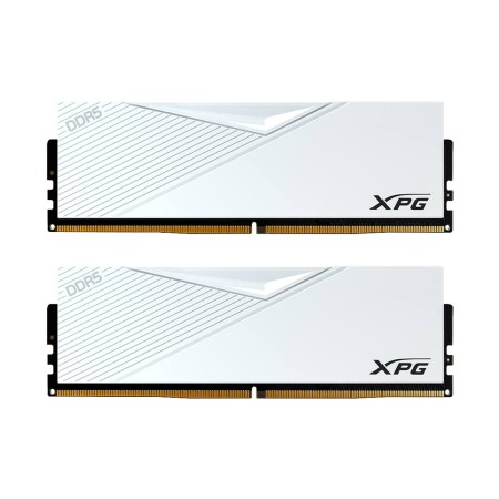 Оперативная память ADATA XPG Lancer (AX5U6000C4016G-DCLAWH) 32 ГБ белый