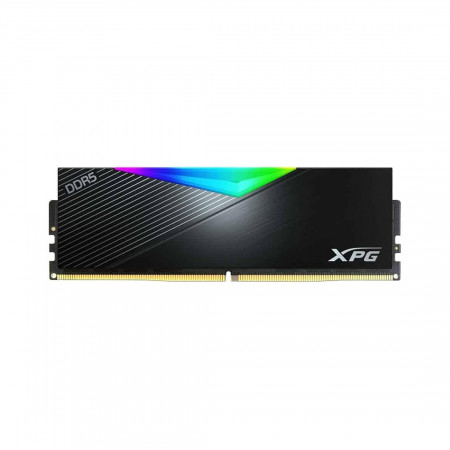 Оперативная память ADATA XPG Lancer RGB (AX5U6400C3216G-CLARBK) 16 ГБ черный