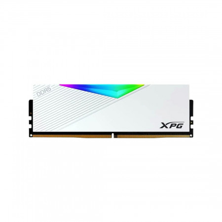 Оперативная память ADATA XPG Lancer RGB (AX5U6400C3216G-CLARWH) 16 ГБ белый