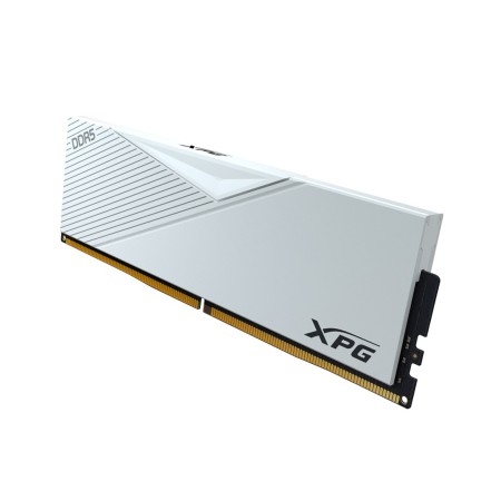 Оперативная память ADATA XPG Lancer (AX5U5600C3616G-CLAWH) 16 ГБ белый