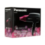 Фен Panasonic Nanoe Care (EH-NA65-K865) черно-розовый