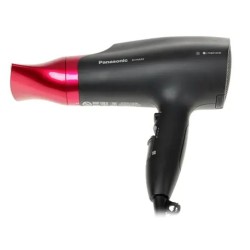 Фен Panasonic Nanoe Care (EH-NA65-K865) черно-розовый