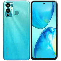 Смартфон Infinix HOT 12 Play (X6816) 4 ГБ/128 ГБ зеленый (Daylight Green)