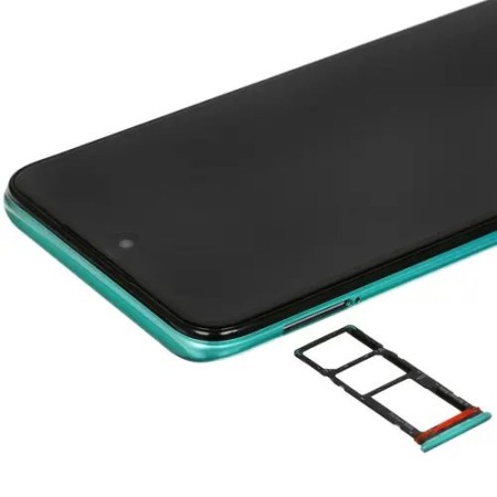Смартфон Infinix HOT 12 Play (X6816) 4 ГБ/128 ГБ зеленый (Daylight Green)