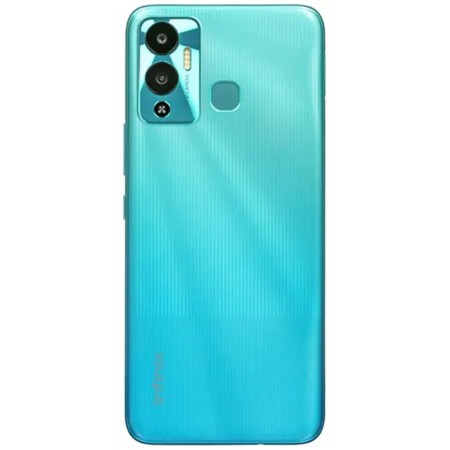 Смартфон Infinix HOT 12 Play (X6816) 4 ГБ/128 ГБ зеленый (Daylight Green)