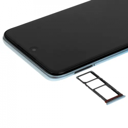 Смартфон Infinix HOT 12 Play (X6816) 4 ГБ/ 128 ГБ голубой (Horizon Blue)