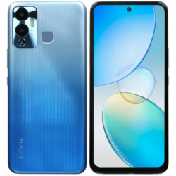 Смартфон Infinix HOT 12 Play (X6816) 4 ГБ/ 128 ГБ голубой (Horizon Blue)