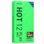 Смартфон Infinix HOT 12 Play (X6816) 4 ГБ/ 128 ГБ голубой (Horizon Blue)