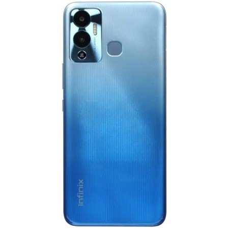 Смартфон Infinix HOT 12 Play (X6816) 4 ГБ/ 128 ГБ голубой (Horizon Blue)