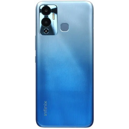 Смартфон Infinix HOT 12 Play (X6816) 4 ГБ/ 128 ГБ голубой (Horizon Blue)