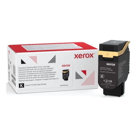 Тонер-картридж лазерный Xerox 006R04677 черный (с чипом)