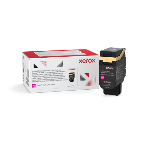 Тонер-картридж лазерный Xerox (006R04679) малиновый (с чипом)