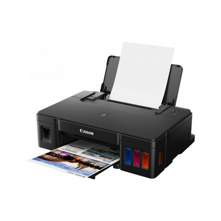 Принтер струйный Canon Pixma G1430 (5809C009) черный