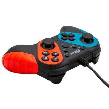 Джойстик проводной Ritmix GP-014 (80001053) черный