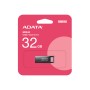 64 ГБ USB Флеш-накопитель ADATA UR340 (AROY-UR340-64GBK) черный