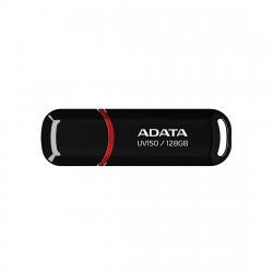 128 ГБ USB Флеш-накопитель ADATA UV150 (AUV150-128G-RBK) черный