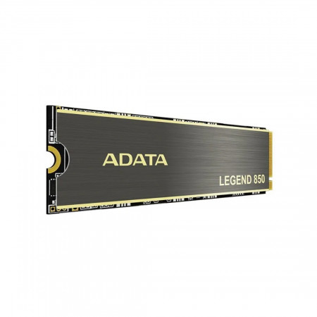 512 ГБ SSD диск ADATA LEGEND 850 (ALEG-850-512GCS) черный