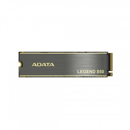 512 ГБ SSD диск ADATA LEGEND 850 (ALEG-850-512GCS) черный