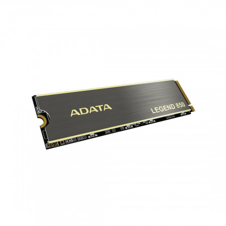 512 ГБ SSD диск ADATA LEGEND 850 (ALEG-850-512GCS) черный