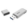 32 ГБ USB Флеш-накопитель Netac U185 (NT03U185N-032G-20WH) белый