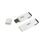 32 ГБ USB Флеш-накопитель Netac U185 (NT03U185N-032G-20WH) белый