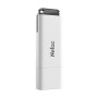 64 ГБ USB Флеш-накопитель Netac U185 (NT03U185N-064G-20WH) белый